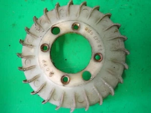 Kinetic TFR USA Moped motor fan - Picture 1 of 1