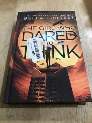 The Girl Who Dared to Think by Forrest, Bella Foto 1 de 3