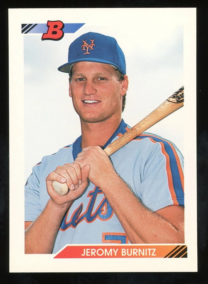 1992 Bowman Baseball (Part 1), Complete your Set #'s 1-240, Pick from list! - Image 1 of 1