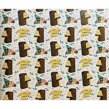 Hallmark Wrapping Paper A Christmas Story 25 sq ft Roll Holiday Gift