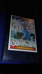 1978 Topps Ken Reitz #587 - Picture 1 of 1