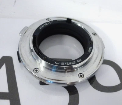 Tamron Adaptall 2 Lens Mount Adapter for Olympus OM refm - Image 1 of 2
