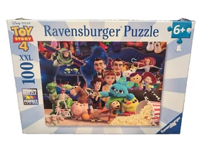 Ravensburger Disney Pixar Toy Story 4 XXL Children's 100 Pc Puzzle New - Picture 1 of 2