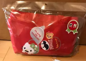 HelloKitty x Pringles Collaboration MiniTote Bag SANRIO limited edition item - Picture 1 of 4