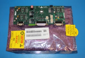 NEU Lam Research gebraucht 810-033620-008 REV.A MATCH INTERFACE 3 KAPPEN Dual Lüfter - Bild 1 von 5