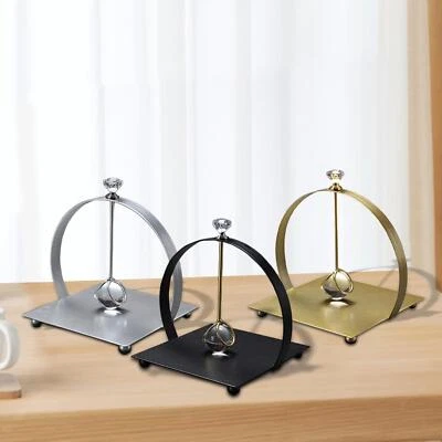 Porta tovaglioli per organizzazione promemoria con braccio appesantito per - Immagine 1 di 2