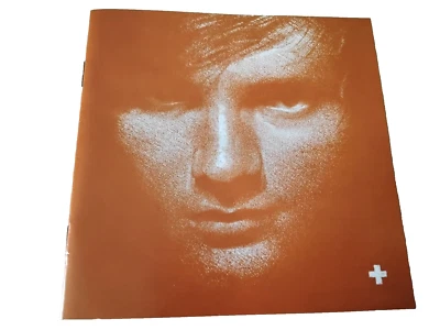 Ed Sheeran + pop CD album 2011 12 tracks - image 1 of 4