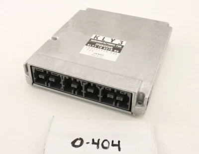 Nuevo módulo de control del motor Mazda ECM PCM 1997 626 MX6 Miata V6 KLY3-18-881R00 fabricante de equipos originales Foto 1 de 3