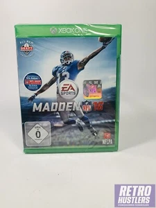 Madden NFL 16 Microsoft Xbox One gebraucht NEU & OVP SEALED - Bild 1 von 2