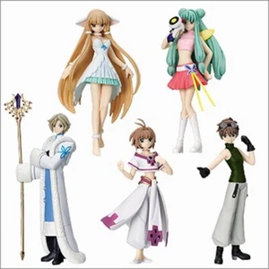 tsubasa reservoir chronicle : Sakura Shaoran Chi Fay Primela - Bild 1 von 3