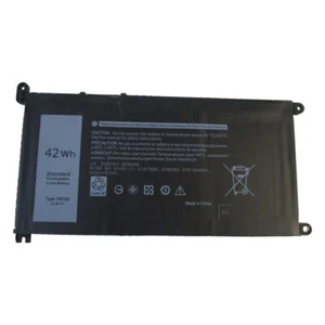 Laptop Battery for Dell Inspiron 3481 3501 3505 3581 3582 3584 3585 3593 11.4V - Picture 1 of 1