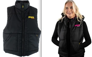 FRO Systems sighting lap bodywarmer, Extra Warm, Durable Coat, Lightweight - Picture 1 of 18