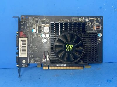 XFX HD-567X-ZNL3 Radeon HD 5670 Video Card - 1GB, DDR3, PCI-Express 2.0 (x16) - Image 1 of 4