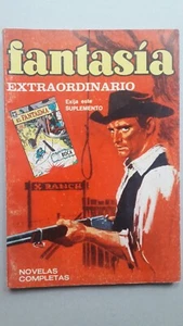 Spider-Man! -FANTASÍA #130 EXTRAORDINARIO (1969)- ORIG. EN ESPAÑOL - ARGENTINA - Imagen 1 de 8