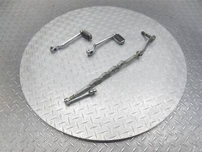 Harley-Davidson Fat Boy 2001 palanca de cambios acoplamiento de palanca de talón Foto 1 de 4