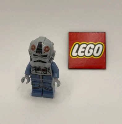 Lego Star Wars Rebel Pilot Minifigure - New - Image 1 of 3