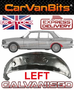 FOR MERCEDES - BENZ W123 75-85 REAR INNER WHEEL ARCH REPAIR BODY PANEL LEFT - Picture 1 of 7