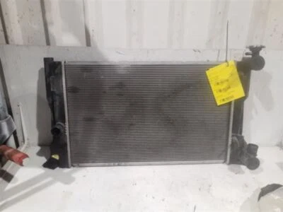 2009-2013 Toyota Corolla Radiator 1.8L2ZRFE engine AT - Image 1 of 4