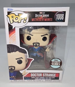 POP! Marvel Doctor Strange (Meditando) #1008 Serie Especial Exclusiva - Imagen 1 de 6