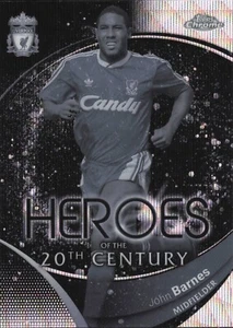 TOPPS LIVERPOOL CROMO 23-24 JOHN BARNES WAVE - Imagen 1 de 2
