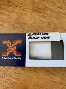 NIB Super Lock Blind Hems # 67932 with instructions - Picture 1 of 3