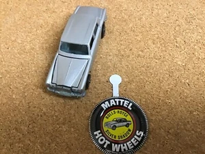1969 Hot Wheels Redline Rolls Royce Silver Shadow - Picture 1 of 7