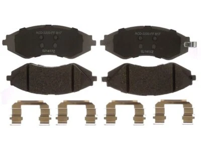 For 2004-2008 Suzuki Forenza Brake Pad Set Front AC Delco 86327RKZF 2005 2006 - Image 1 of 2