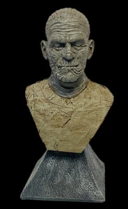 Mummy Boris Karloff Mini Busto Monstruos Universales 05MTT05 - Imagen 1 de 2