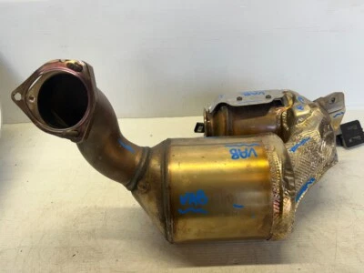 AUDI Q7 3.0D-A S-LINE QUATTRO 2022 filtro de partículas diésel (DPF) 8W0 131 765 C Foto 1 de 4