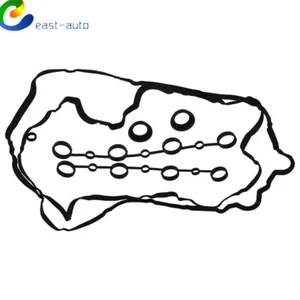 For 04-06 Porsche Cayenne V8 Spark Plug Seal Cam Gaske Valve Cover Gasket Set - Picture 1 of 7