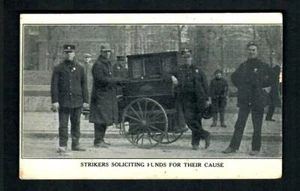 HM99 Keystone PC on Street Strikers um Geld für ihre Sache - Bild 1 von 2