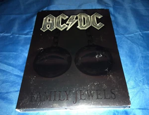 AC/DC - Family Jewels (DVD, 2005, 2-Disc Set) - Dvd 📀 - Picture 1 of 5