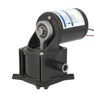 Geiser 12 Volt 18 Liter/min Membranpumpe für Boote und Wohnmobile - Bild 1 von 4