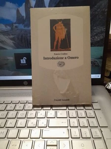 Introduzione A Omero Fausto Codino Einaudi Blisterato - Foto 1 di 2