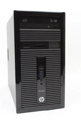 HP ProDesk 490 G1 MT Konfigurator - Intel Pentium G3220 - RAM SSD HDD wählbar - Bild 1 von 2