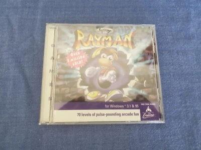 Rayman SmartSaver Series (PC, 1999) - Image 1 of 4