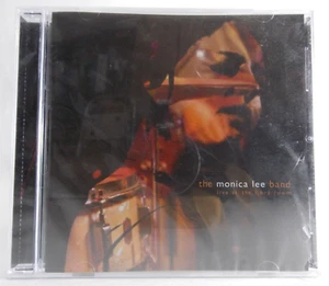 The Monica Lee Band Live At The Libra Room Canadian BRAND NEW SEALED KDR7274003 - Bild 1 von 2