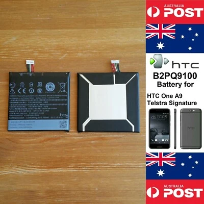 Batería para HTC One A9 / Telstra Signature B2PQ9100 2150mAh - Vendedor local Foto 1 de 4