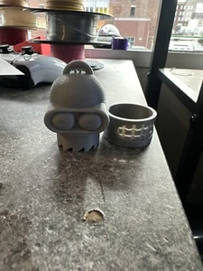 Futurama Bender Grinder - Picture 1 of 6