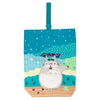 Japan Studio Ghibli My Neighbor Totoro Shoe bag "Spitting Rain" - Image 1 of 4