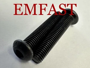 M10 x 1.0 x 60mm Acero Enchufe Cabeza Tapón Tornillo Métrico Extra Fino 10mm 60 1 - Imagen 1 de 4