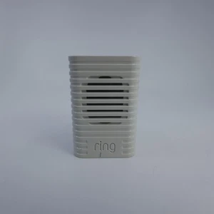 Ring Chime Altoparlante Campanello Plug-In Modello BHACM001 WiFi Extender Allarme Casa - Foto 1 di 7