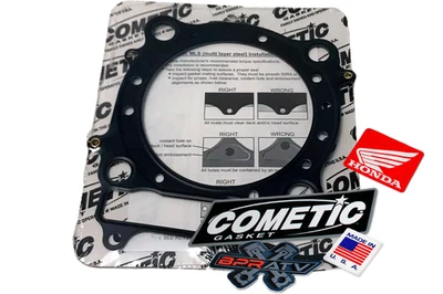 05-17 Honda CRF450X CRF 450X 450X 99mm BIG BORE Cometic Junta de cabeza de extremo superior MLS Foto 1 de 4