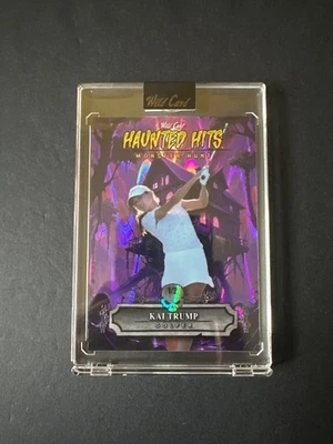 Comodín Kai Trump 1/2 Haunted Hits Foto 1 de 2