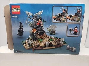 LEGO Harry Potter: El ascenso de Voldemort (75965) caja abierta como está i17 - Imagen 1 de 4