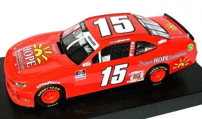 #15 Nascar Xfinity Camaro 2020 - Project Hope Foundation - Colby Howard - 1:24  - Bild 1 von 4