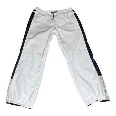 686 男式 Infidry 热等级保暖防水透气裤子大号白色 — 第 1/4 张图片