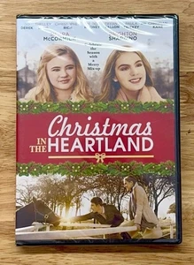Weihnachten im Kernland [DVD] Hallmark Bo Derek Shelley Long SELTEN NEU VERSIEGELT - Bild 1 von 2