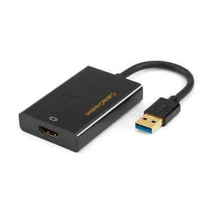 CableCreation USB 3.0 to HDMI Adapter with DisplayLink, USB External Display ... - Picture 1 of 7