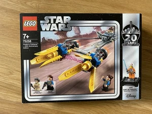Lego Star Wars (75258) Anakin‘s Podracer - Bild 1 von 4